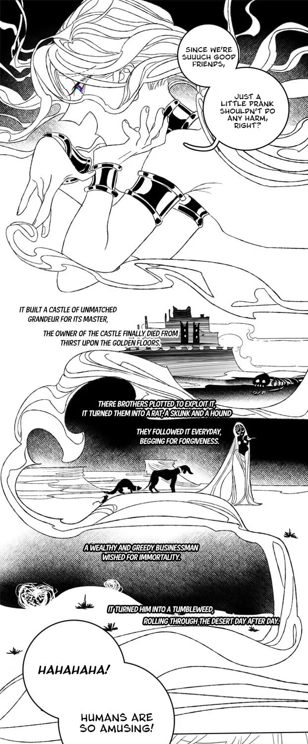 Read The Djinn chapter 6 image 107 on Lezhin
