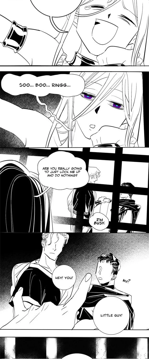 Read The Djinn chapter 6 image 108 on Lezhin
