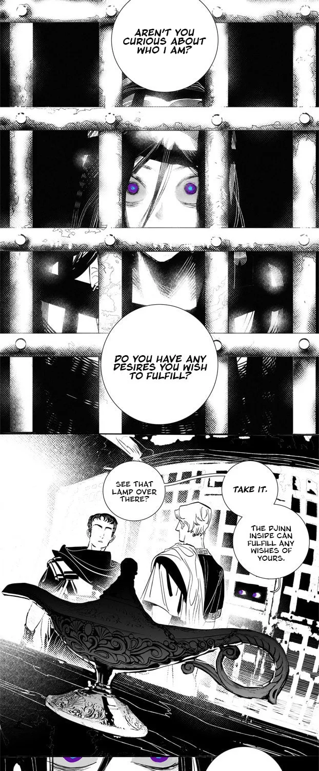 Read The Djinn chapter 6 image 109 on Lezhin