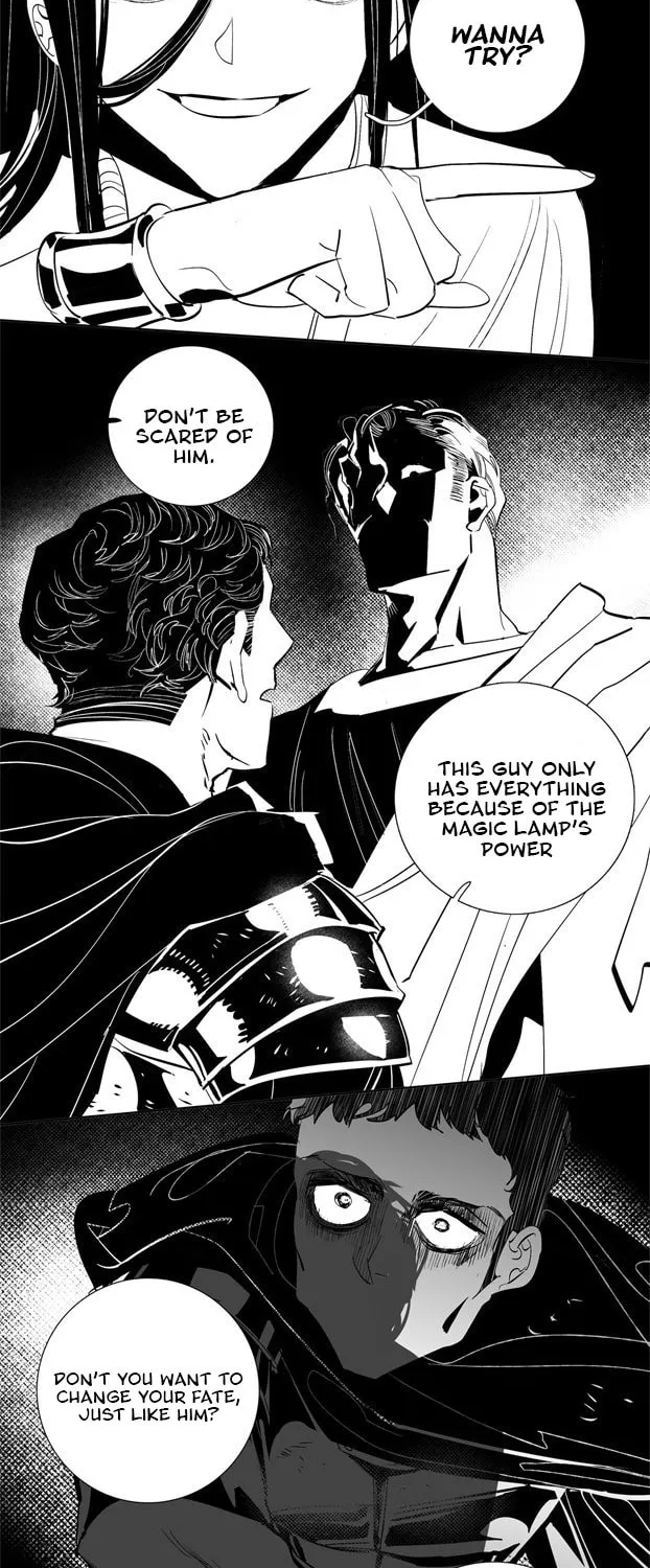 Read The Djinn chapter 6 image 110 on Lezhin