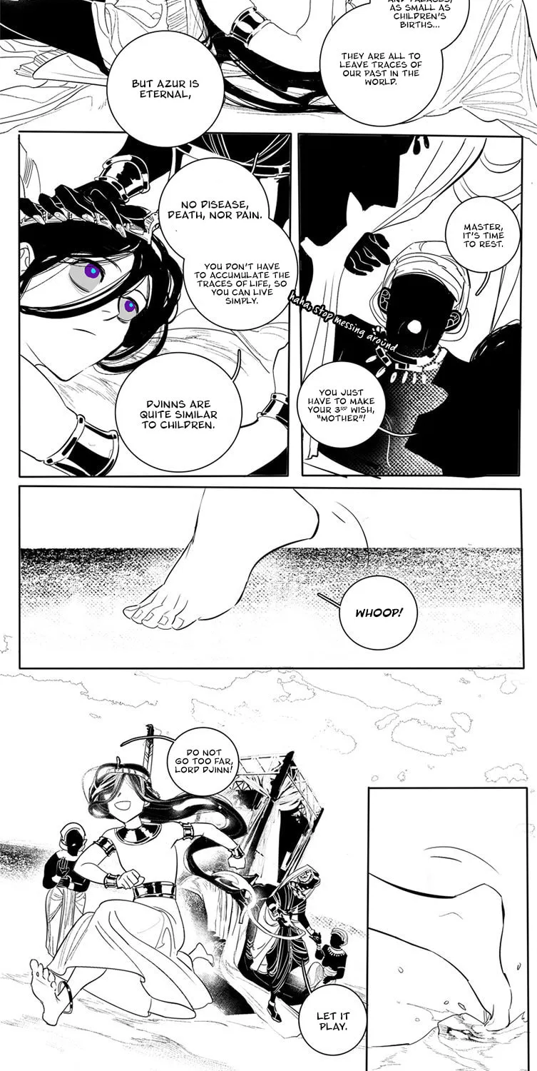 Read The Djinn chapter 6 image 121 on Lezhin