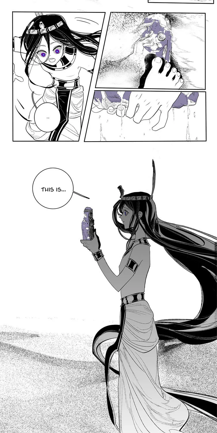 Read The Djinn chapter 6 image 122 on Lezhin