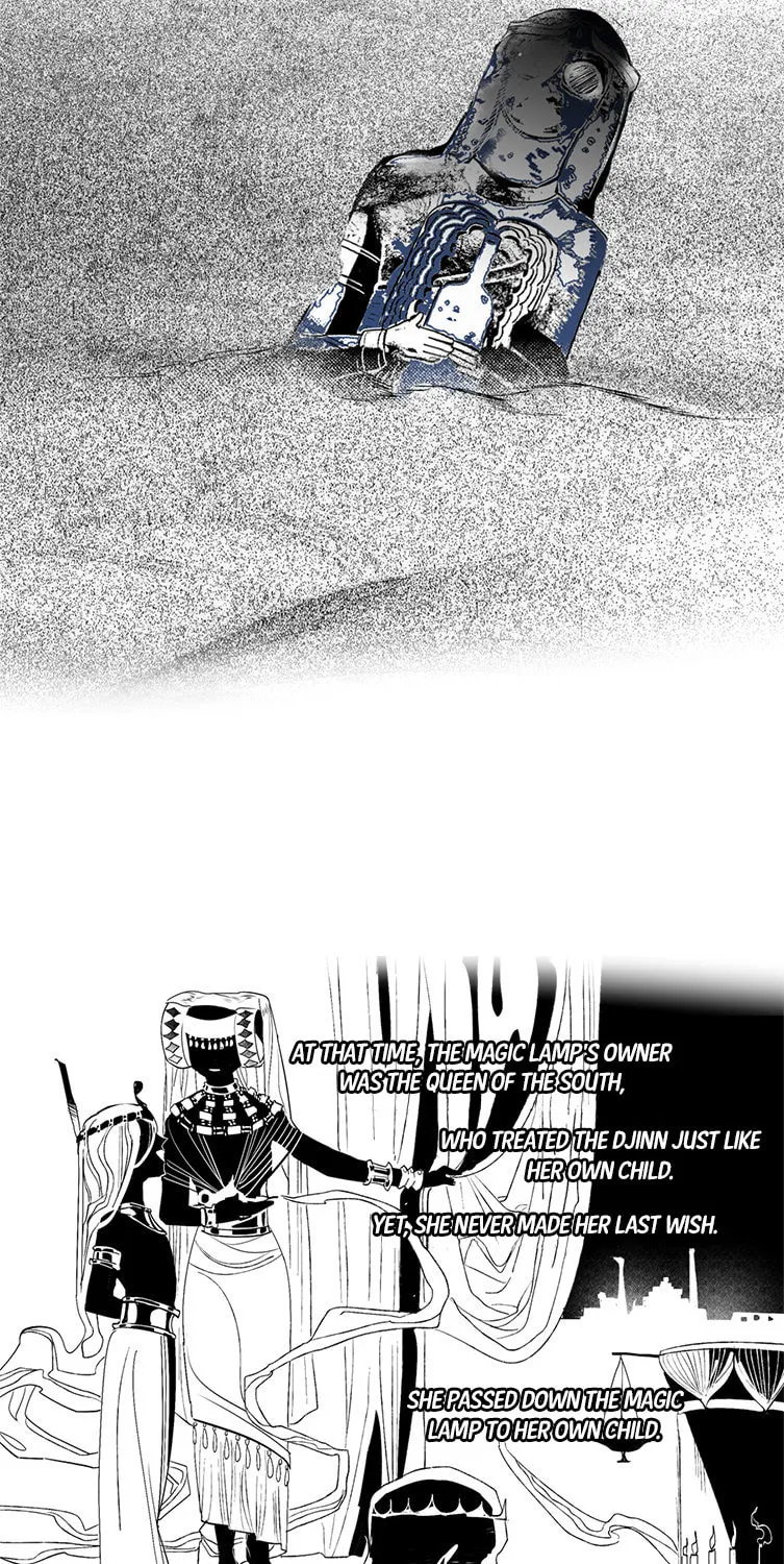 Read The Djinn chapter 6 image 132 on Lezhin