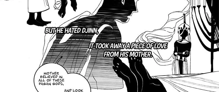 Read The Djinn chapter 6 image 133 on Lezhin