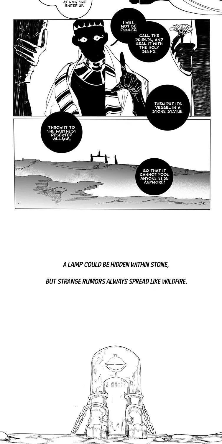 Read The Djinn chapter 6 image 134 on Lezhin