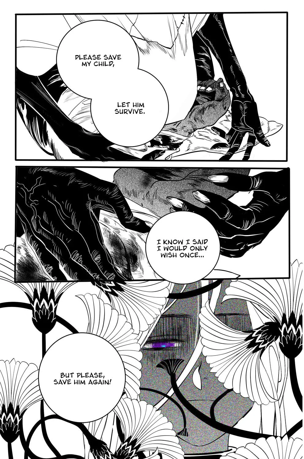 Read The Djinn chapter 6 image 148 on Lezhin