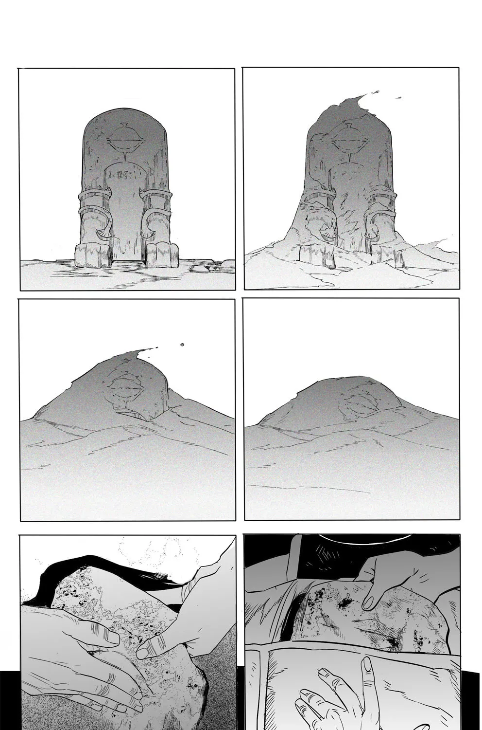 Read The Djinn chapter 6 image 152 on Lezhin