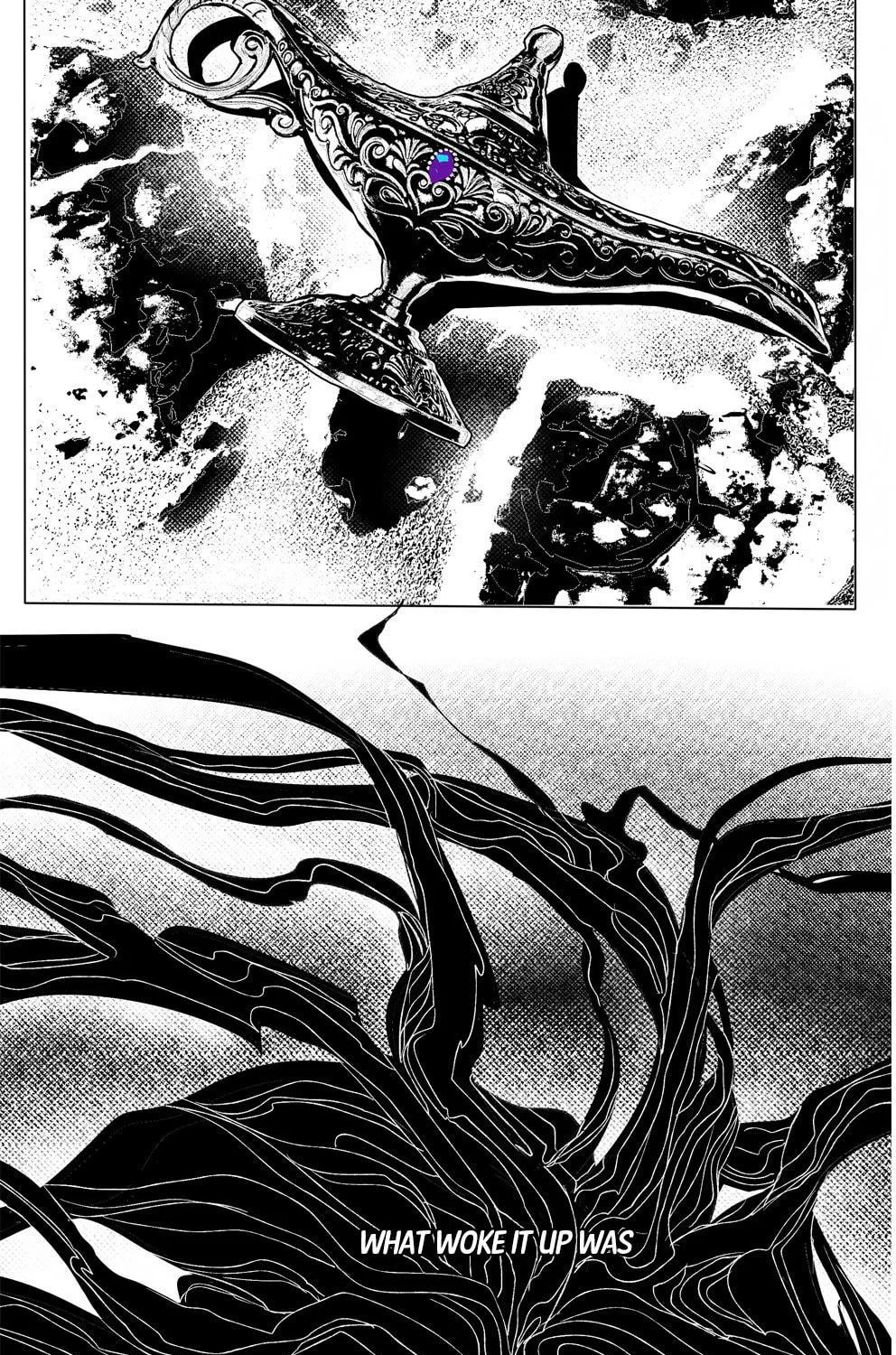 Read The Djinn chapter 6 image 156 on Lezhin