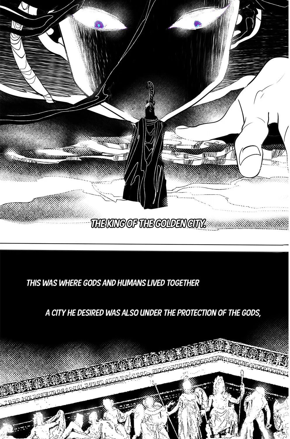 Read The Djinn chapter 6 image 158 on Lezhin