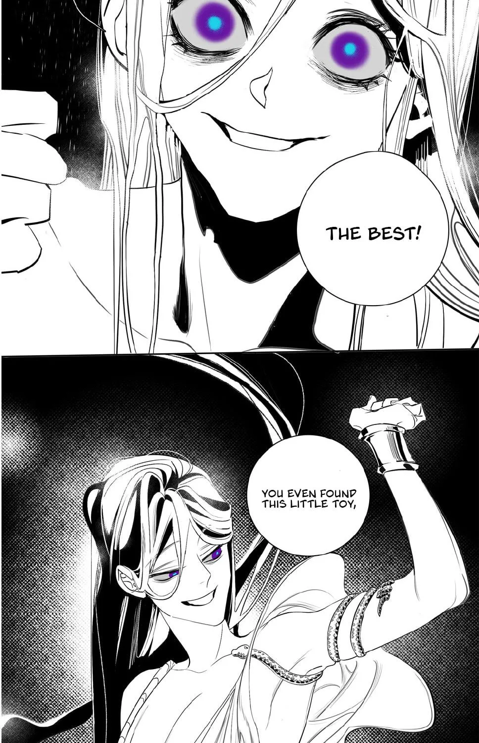Read The Djinn chapter 6 image 16 on Lezhin