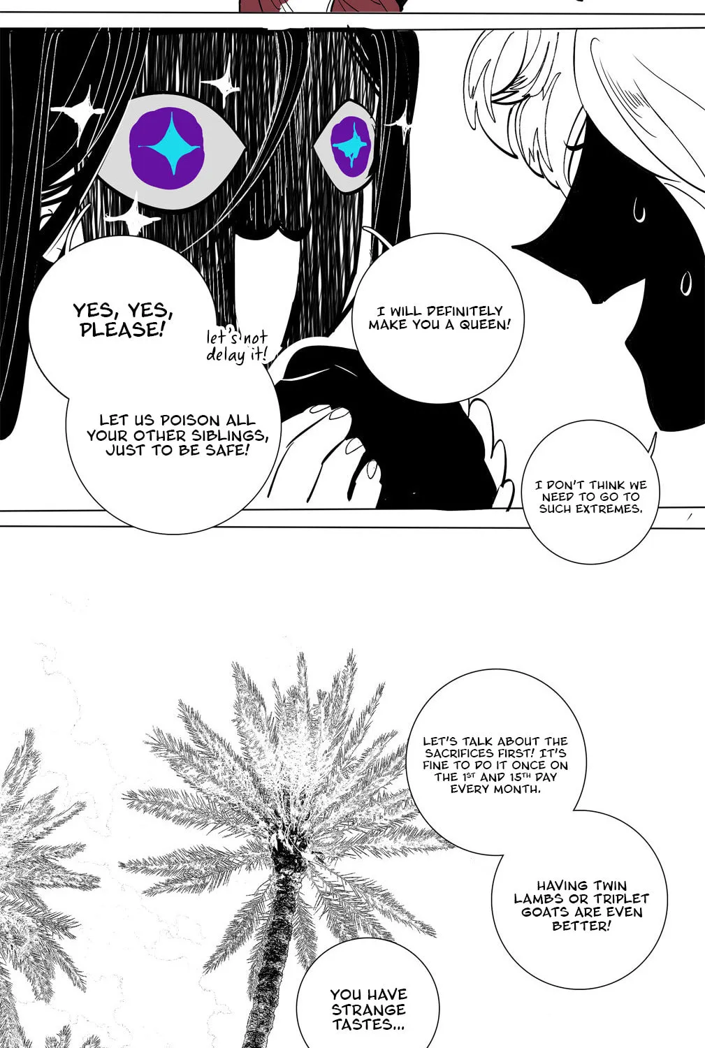 Read The Djinn chapter 6 image 166 on Lezhin