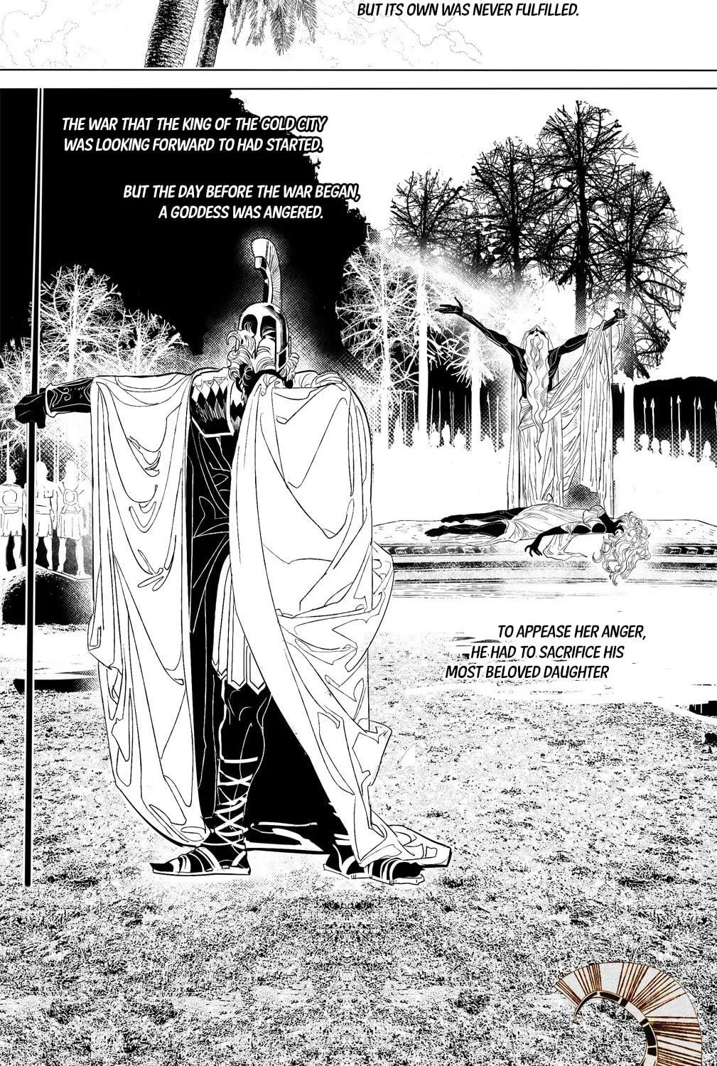Read The Djinn chapter 6 image 168 on Lezhin