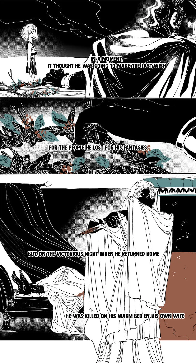 Read The Djinn chapter 6 image 176 on Lezhin