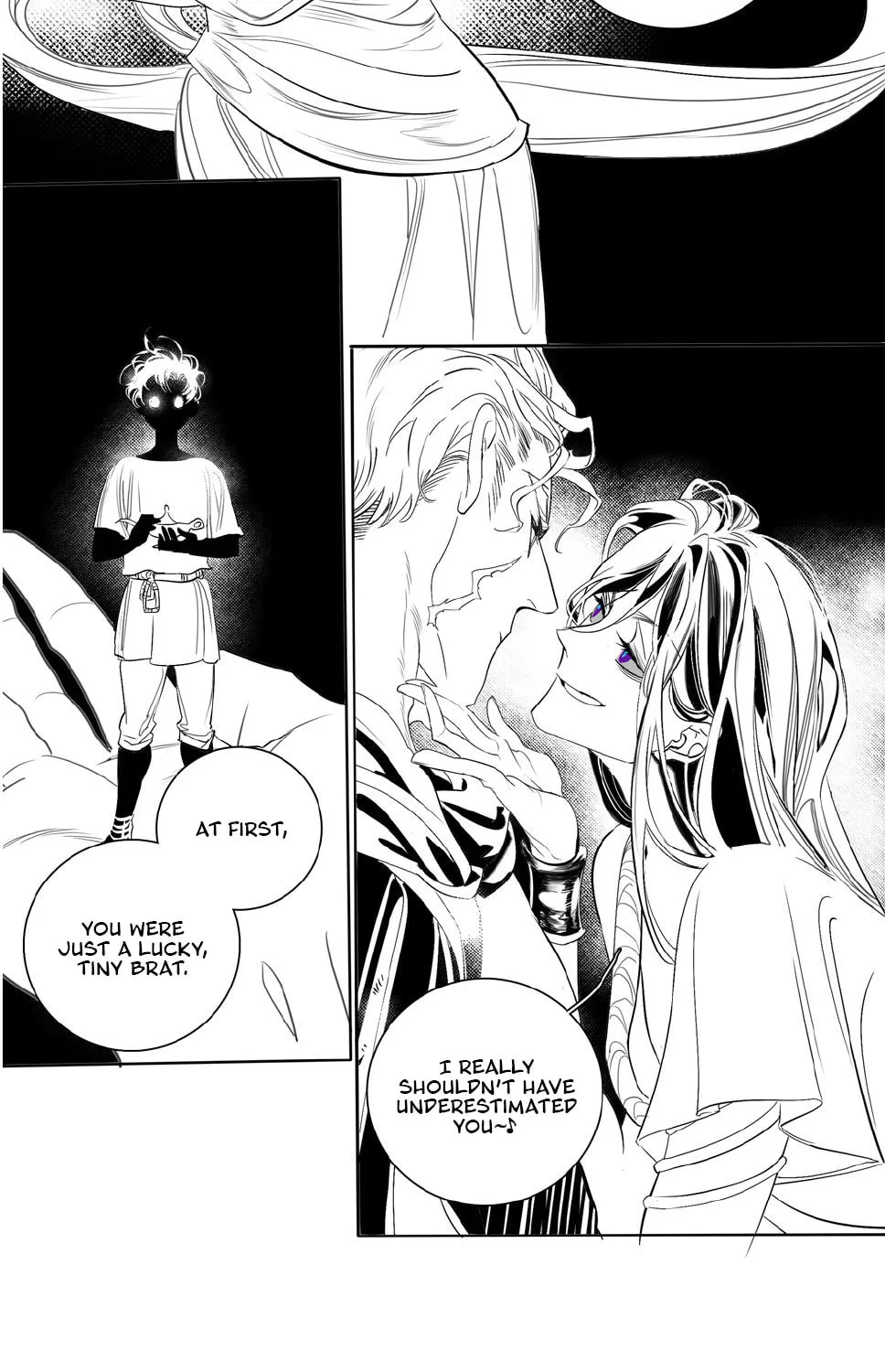 Read The Djinn chapter 6 image 18 on Lezhin