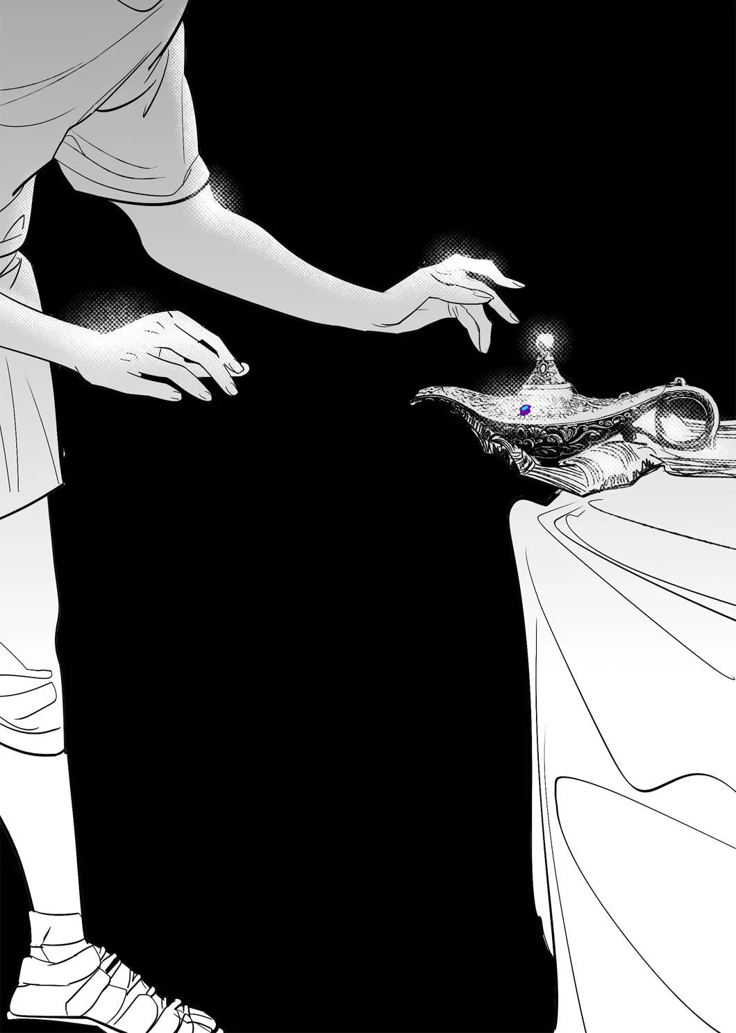 Read The Djinn chapter 6 image 210 on Lezhin