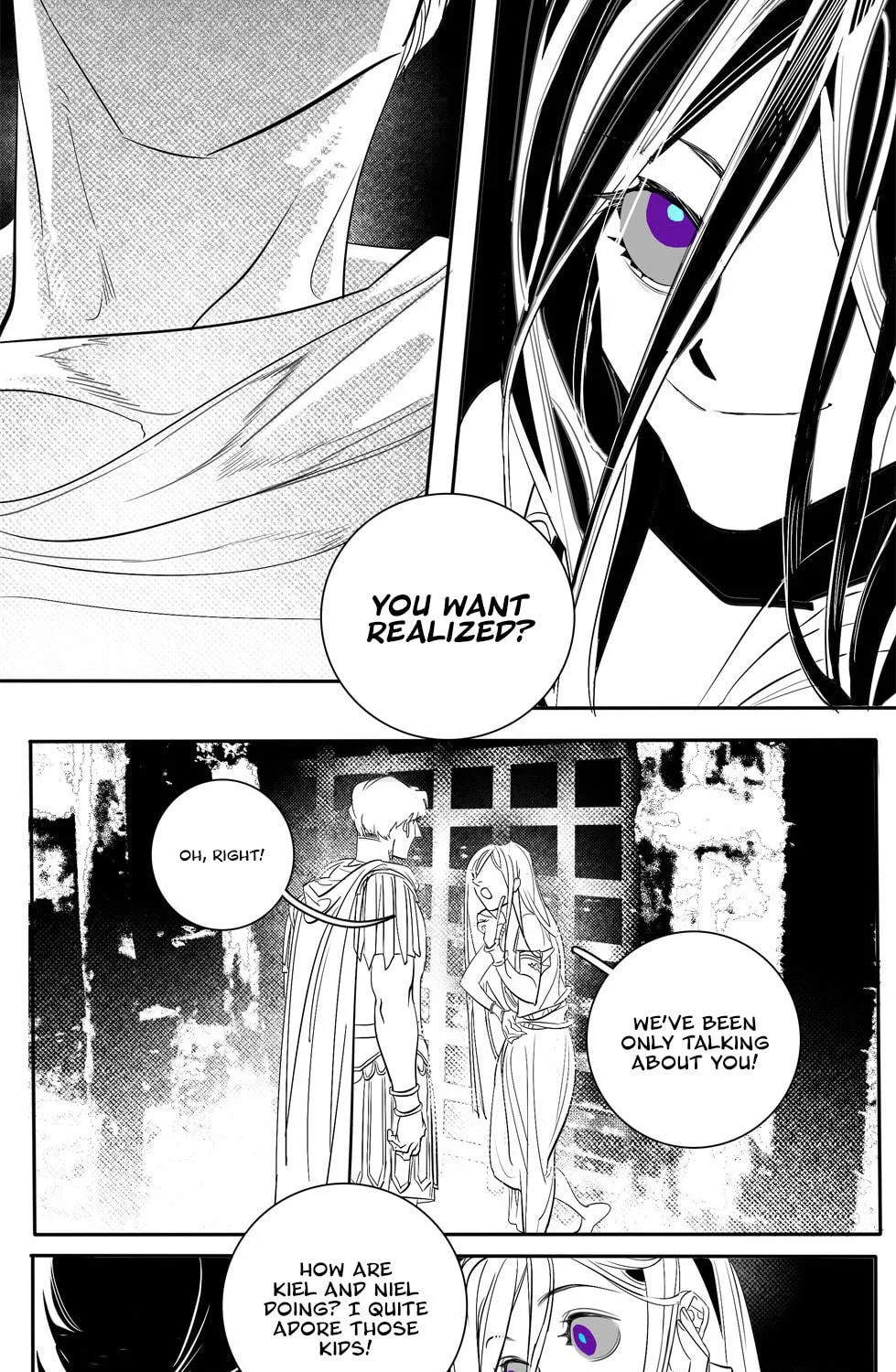 Read The Djinn chapter 6 image 22 on Lezhin
