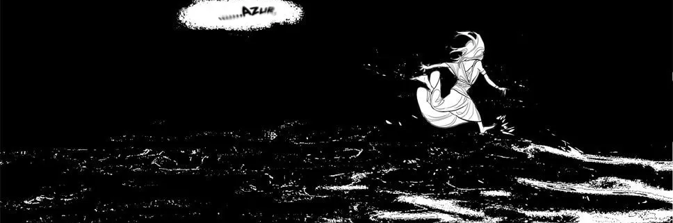 Read The Djinn chapter 6 image 3 on Lezhin
