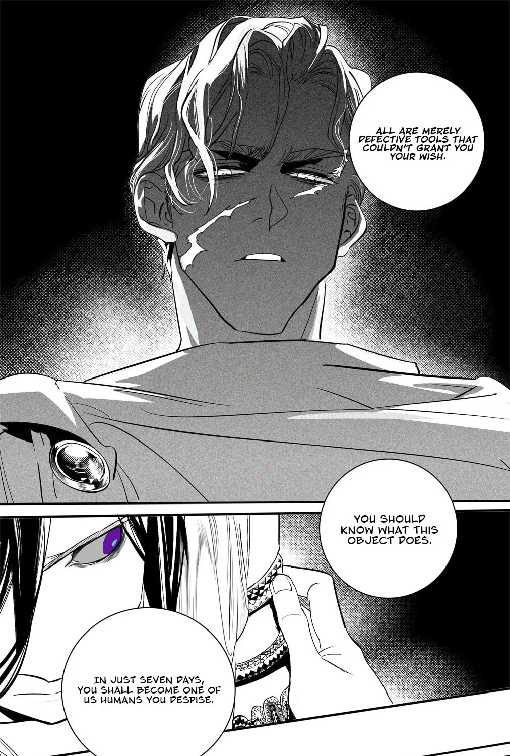 Read The Djinn chapter 6 image 34 on Lezhin
