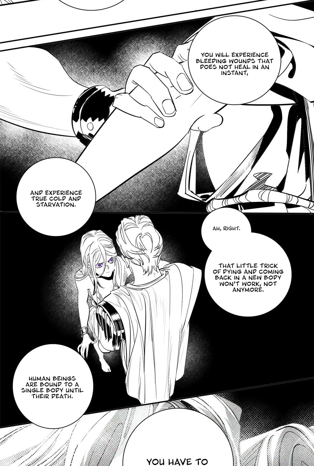 Read The Djinn chapter 6 image 35 on Lezhin