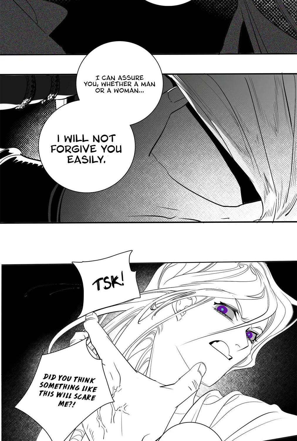 Read The Djinn chapter 6 image 37 on Lezhin