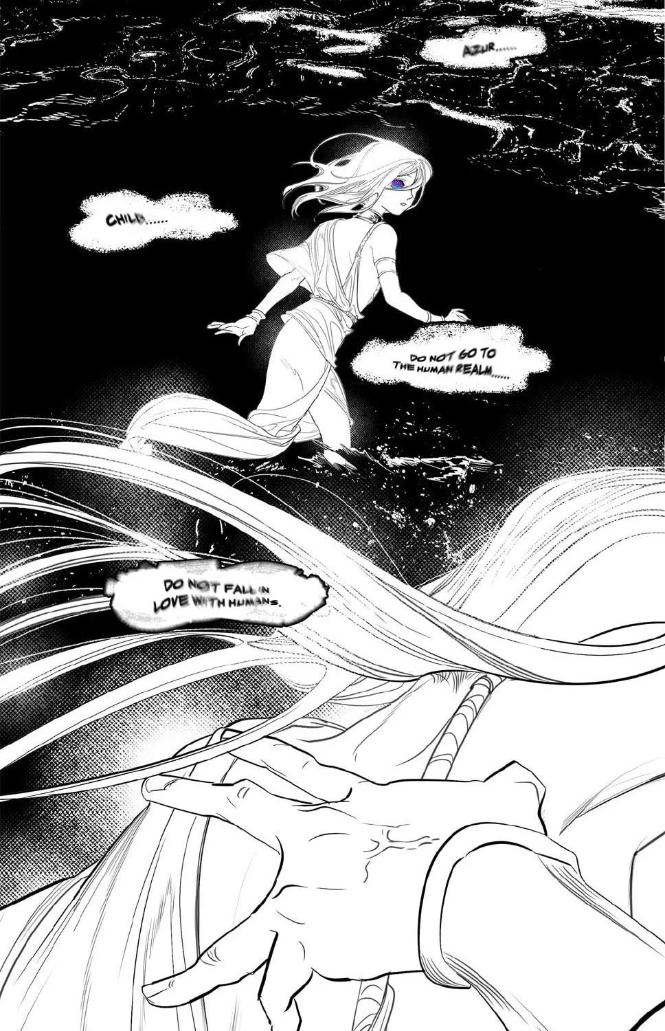 Read The Djinn chapter 6 image 4 on Lezhin