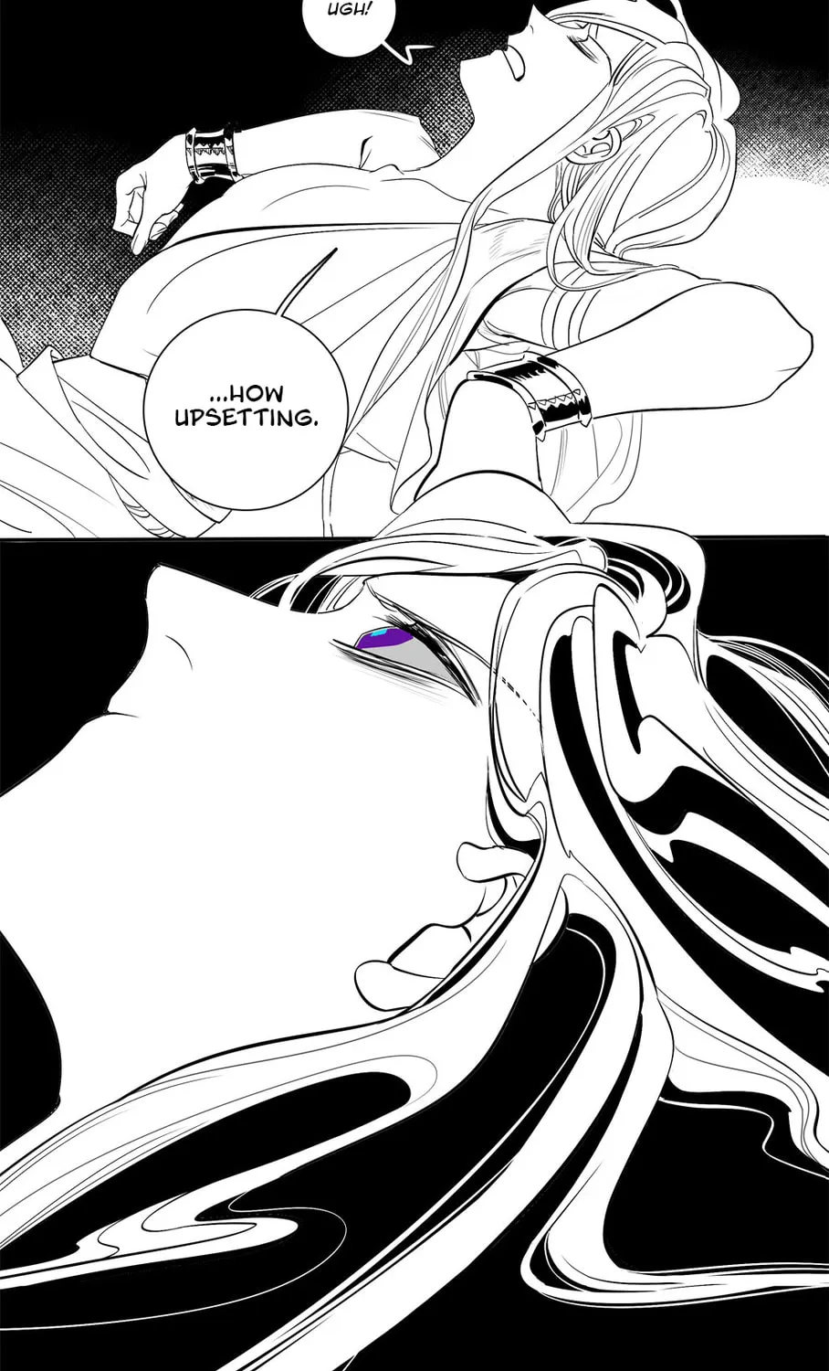 Read The Djinn chapter 6 image 47 on Lezhin