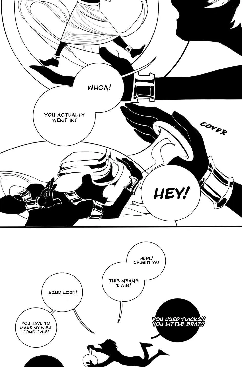 Read The Djinn chapter 6 image 75 on Lezhin