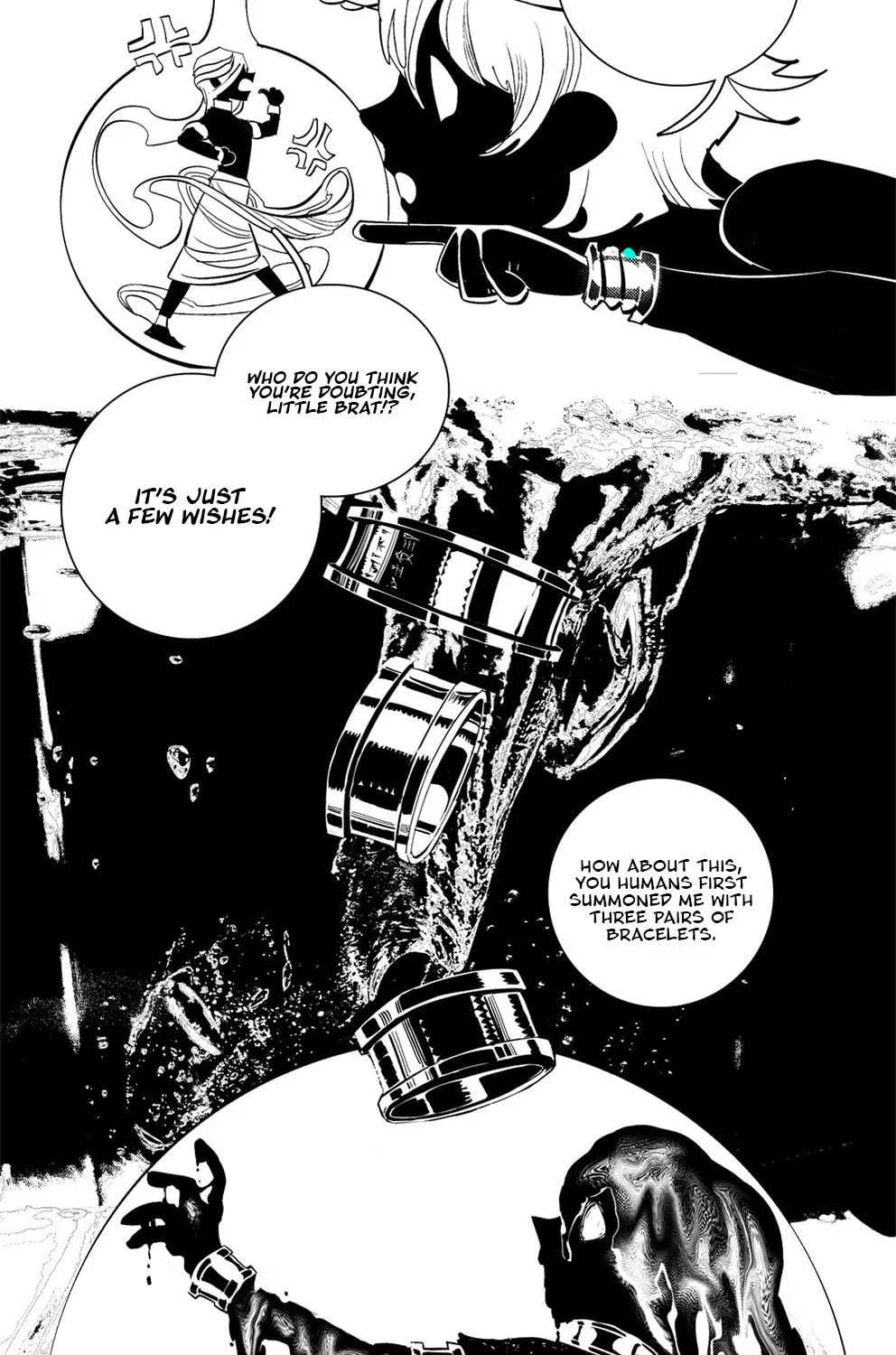 Read The Djinn chapter 6 image 77 on Lezhin