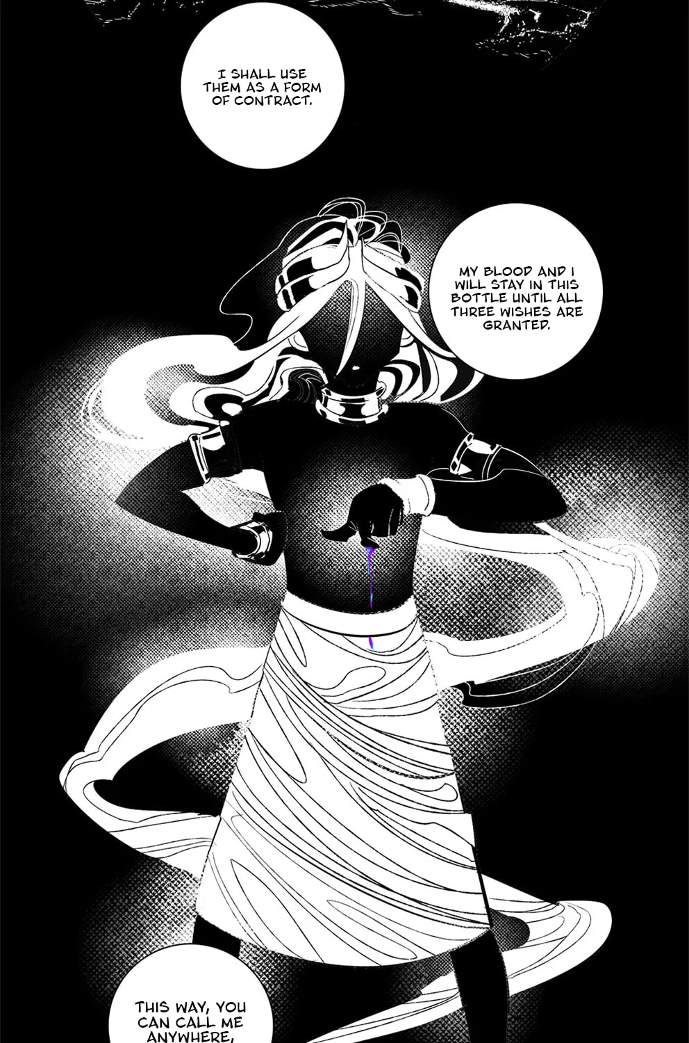 Read The Djinn chapter 6 image 79 on Lezhin