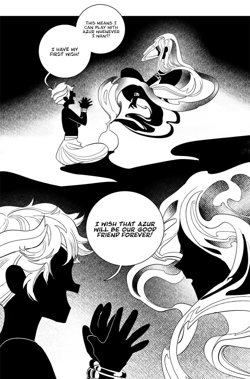 Read The Djinn chapter 6 image 81 on Lezhin