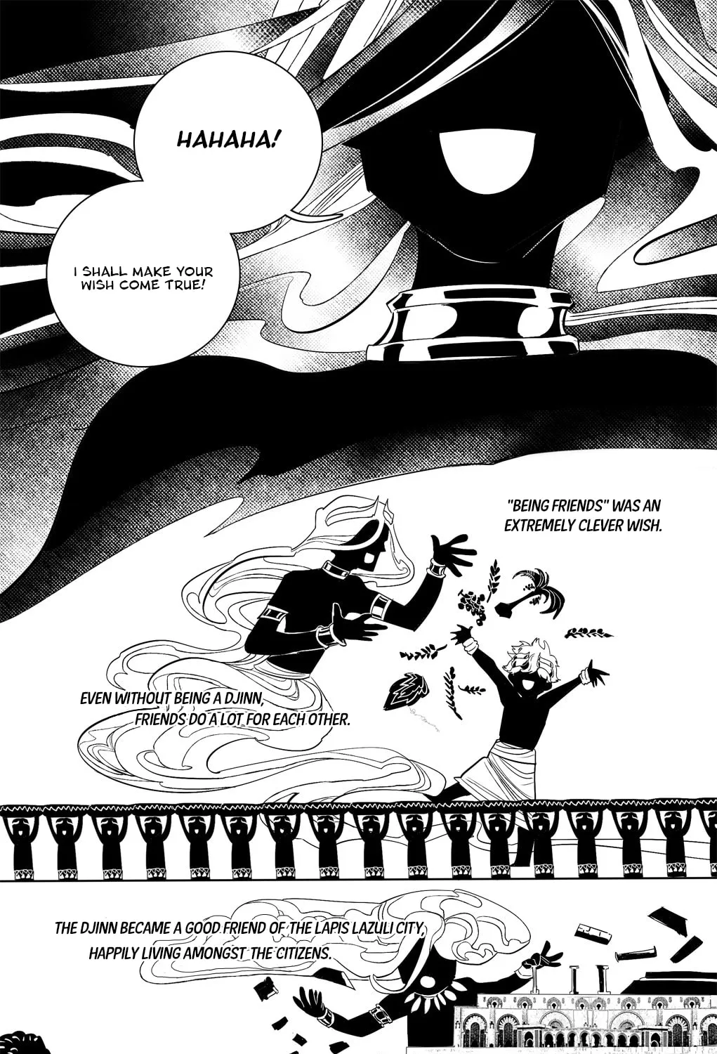 Read The Djinn chapter 6 image 83 on Lezhin