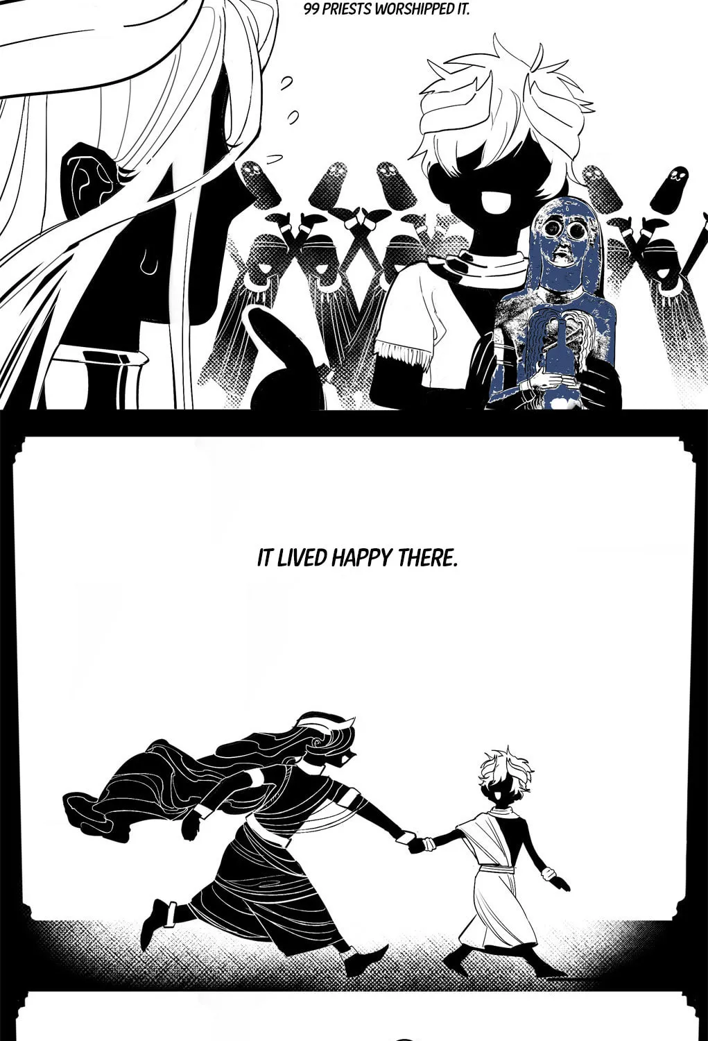 Read The Djinn chapter 6 image 85 on Lezhin