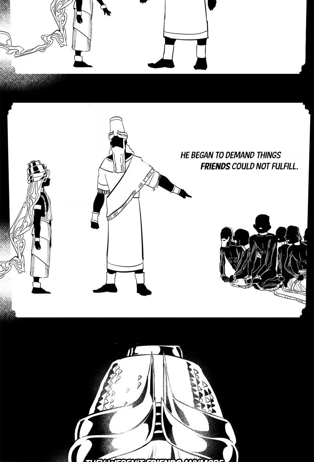 Read The Djinn chapter 6 image 87 on Lezhin