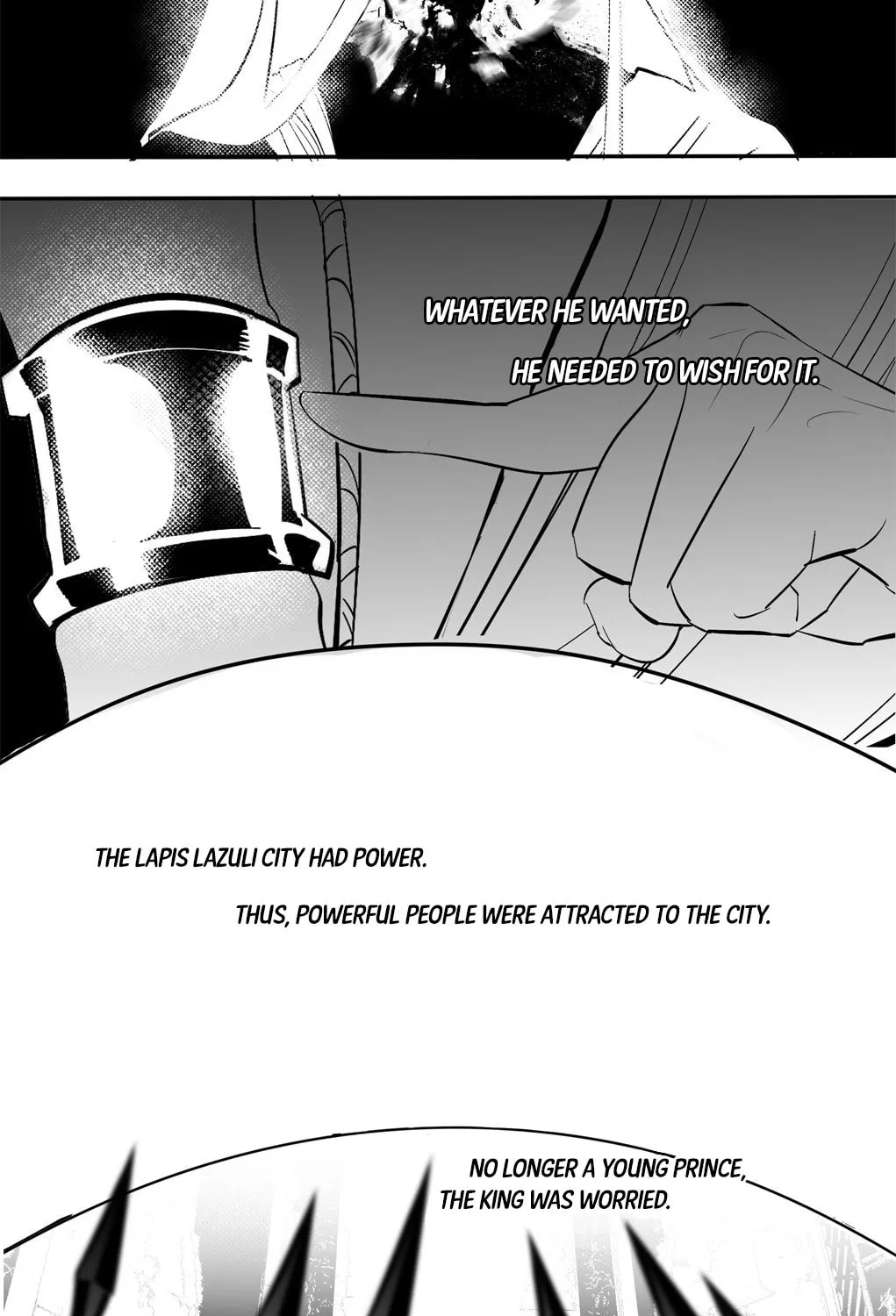 Read The Djinn chapter 6 image 89 on Lezhin