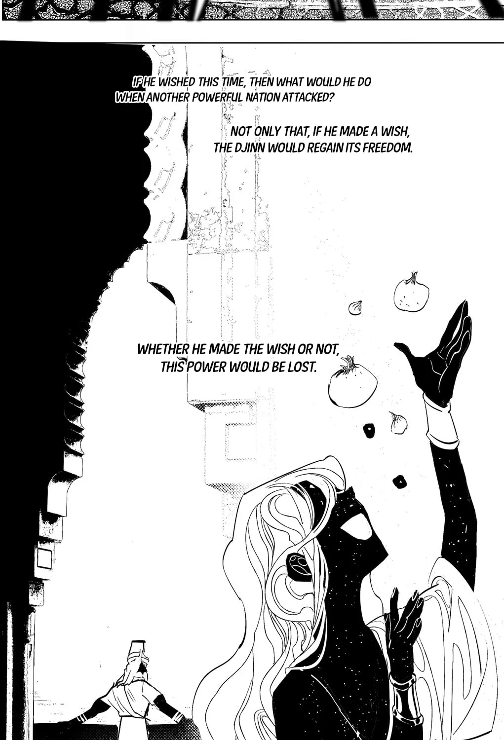 Read The Djinn chapter 6 image 91 on Lezhin