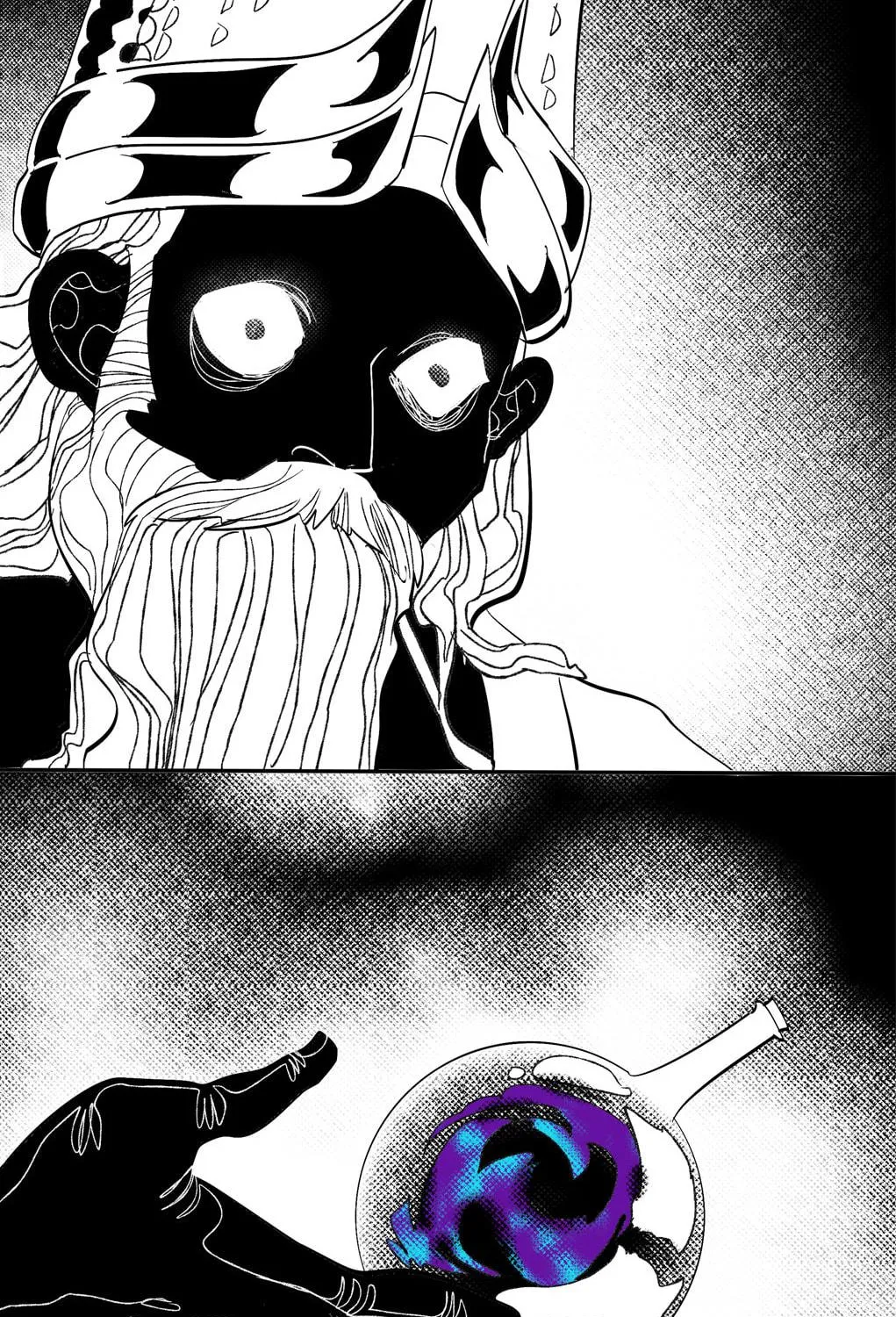 Read The Djinn chapter 6 image 93 on Lezhin