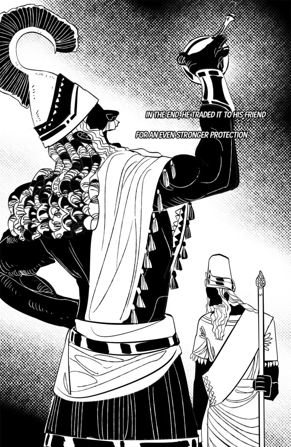 Read The Djinn chapter 6 image 95 on Lezhin