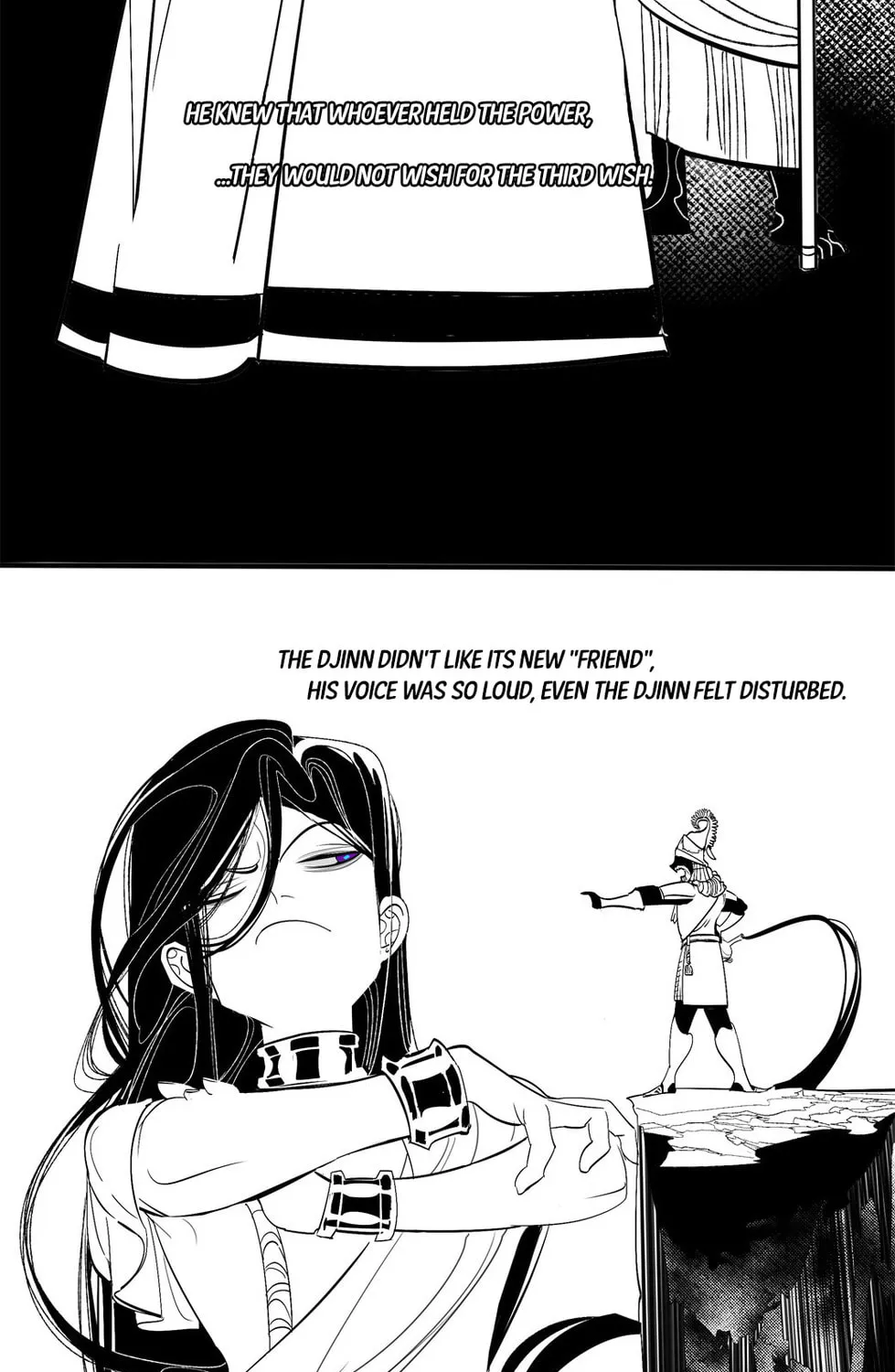 Read The Djinn chapter 6 image 97 on Lezhin