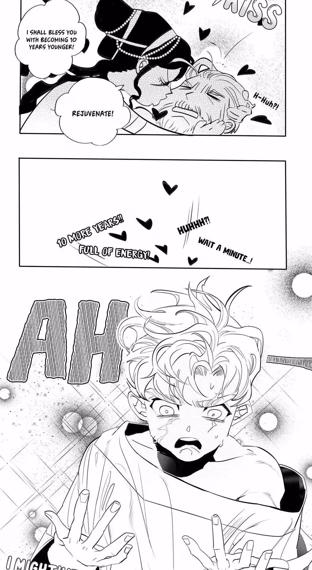 Read The Djinn chapter 7.5 image 11 on Lezhin
