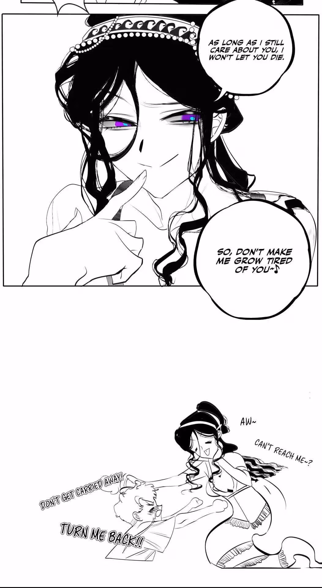 Read The Djinn chapter 7.5 image 13 on Lezhin