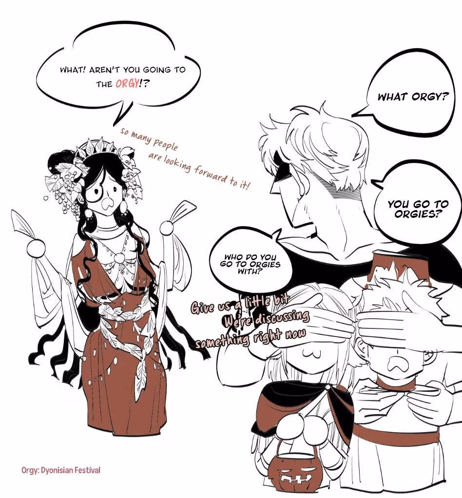 Read The Djinn chapter 7.5 image 17 on Lezhin