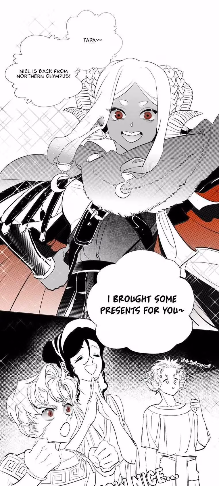 Read The Djinn chapter 7.5 image 22 on Lezhin