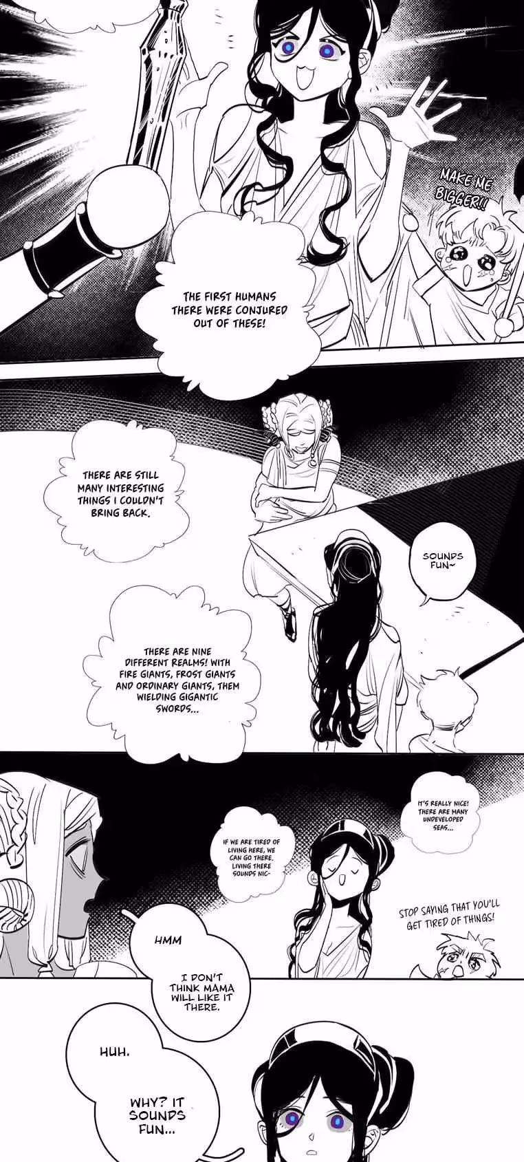 Read The Djinn chapter 7.5 image 24 on Lezhin