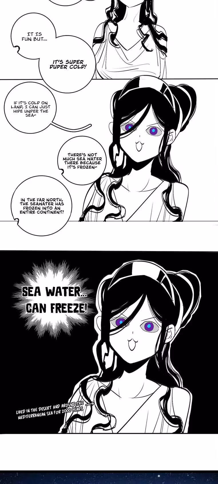 Read The Djinn chapter 7.5 image 25 on Lezhin