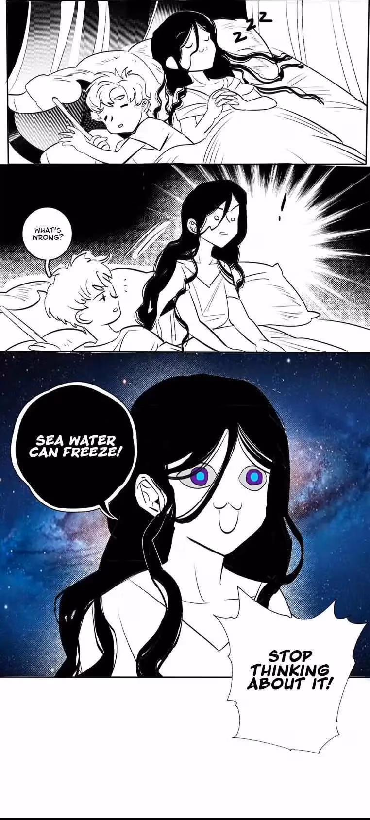 Read The Djinn chapter 7.5 image 27 on Lezhin