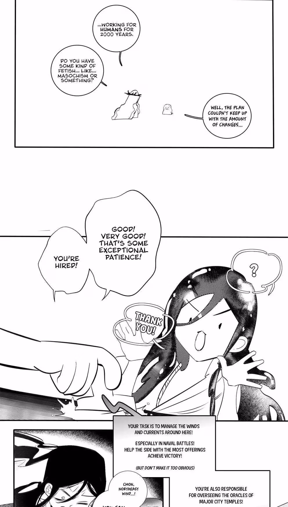 Read The Djinn chapter 7.5 image 4 on Lezhin