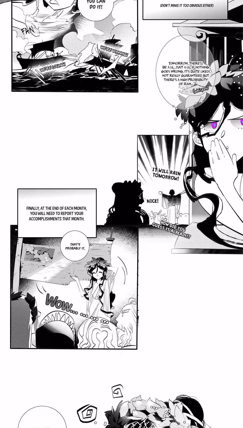 Read The Djinn chapter 7.5 image 5 on Lezhin
