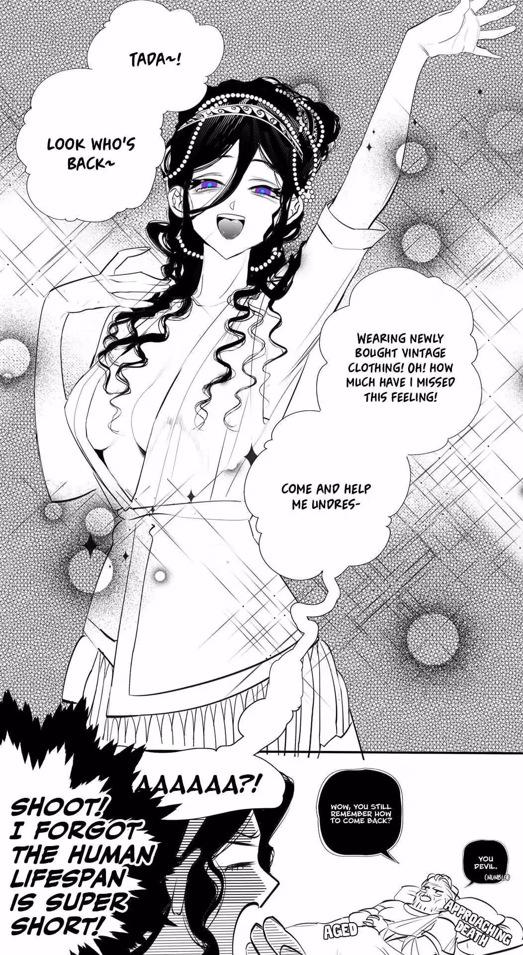 Read The Djinn chapter 7.5 image 7 on Lezhin