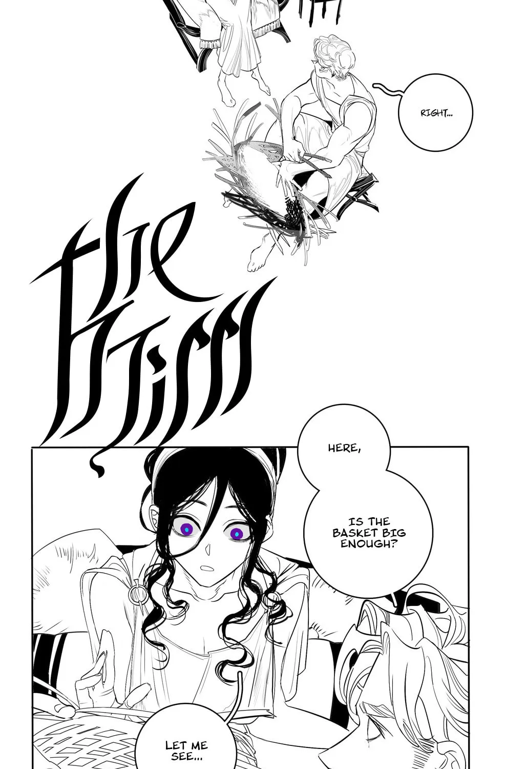 Read The Djinn chapter 7 image 10 on Lezhin