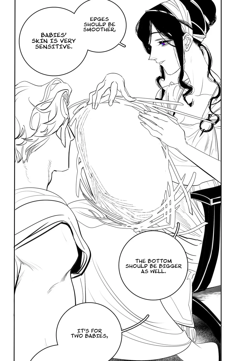 Read The Djinn chapter 7 image 12 on Lezhin